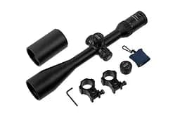 Приціл оптичний Vector Optics Continental X6 Tactical 5-30X56 (30mm) Illum. SFP ARI - мініатюра 7