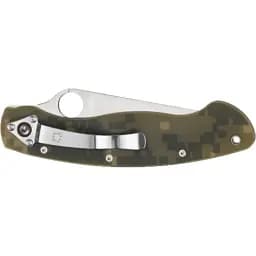 Ніж Spyderco Military Camo - мініатюра 2