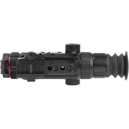 Приціл тепловізійний GUIDE TR212 Gen2 2.8-11.2x19 256x192@12μm QD Long mount - мініатюра 4