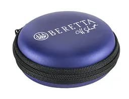 Навушники Beretta Earphones Mini Head Set Passiv сині - мініатюра 3