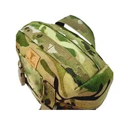 Тактичний багажний підсумок TurGear (Multicam) - мініатюра 3
