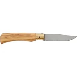 Ніж Old Bear Classic Carbon Steel M Olive - мініатюра 2