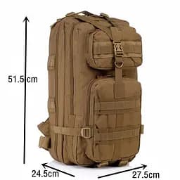 Тактичний рюкзак Stealth Angel 45L - мініатюра 8