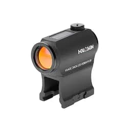 Коліматорний приціл Holosun HS403C 2MOA red dot із сонячною батареєю (HS403C)