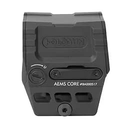 Коліматорний приціл HOLOSUN AEMS CORE Red 110101 - мініатюра 7