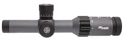 Приціл оптичний Sig Optics Tango 6 1-6x24mm MRAD Milling - мініатюра 5