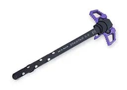 Руків'я зведення Xgun Spartan 2.0 двостороння AR15. Purple