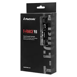 Ліхтар тактичний Mactronic T-Force VR (1000 Lm) Weapon Kit (THH0112) - мініатюра 14