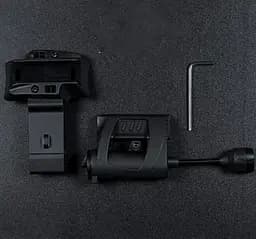 Тактичний ліхтар Princeton Tec Charge-MPLS із кріпленнями Чорний - мініатюра 6