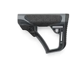 Набір приклад пістолетна рукоятка Daniel Defense Tornado Grey Daniel Defense - мініатюра 3