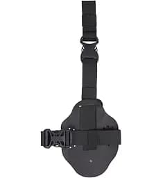 Кобура Ammo Key Illegible-1 S FORT17 Black Chrome (1013-3415.00.01) - мініатюра 2