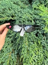 Окуляри тактичні Ray-Ban з 5 змінними лінзами (Чорні) - мініатюра 7