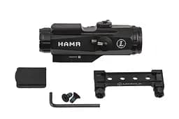 Приціл оптичний Leupold Mark4 Hamr 4x24mm Illuminated CM-R2 - мініатюра 6