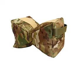 Подушка мішок упор GEN 6 Кость Барикадний стрілецький шутінг-бег для стабілізації зброї