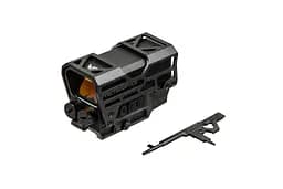Приціл коліматорний Vector Optics Frenzy Plus 1x31x26 3MOA - мініатюра 13