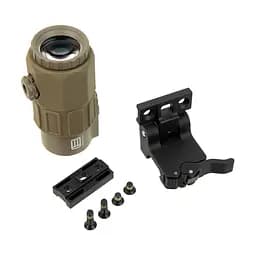 Збільшувач EOTech G45 Tan 5х w/STS Mount (G45.STSTan) (G45.STSTan) - мініатюра 5