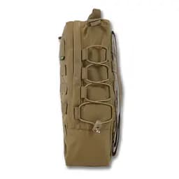 Рюкзак Kiborg Cordura штурмовий 10L Coyote (1000-k6074) - мініатюра 4