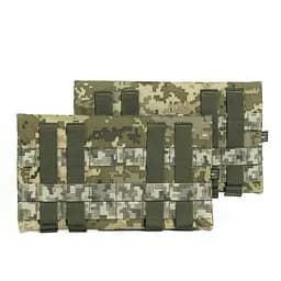 Кишені для бічних плит 15×25 (2 шт.) (ММ-14)
