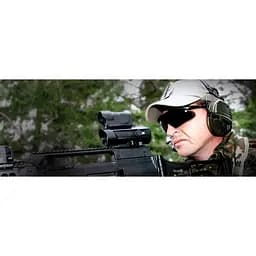 Окуляри балістичні Swiss Eye Raptor Olive - мініатюра 3