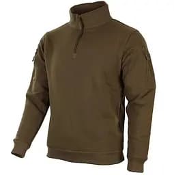 Кофта тактична Mil-Tec Sweatshirt Coyote 11472519 - S