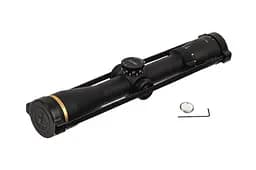 Приціл оптичний LEUPOLD VX-5HD 2-10x42 (30mm) CDS-ZL2 Illum. FireDot Duplex - мініатюра 5