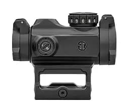 Приціл коліматорний Sig Sauer Optics Romeo MSR 1x20мм 2 MOA Red Dot - мініатюра 3