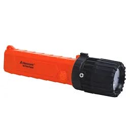 Ліхтар пожежний Mactronic M-Fire Focus (235 Lm) Ex-ATEX Чорний-Помаранчевий - мініатюра 2