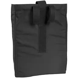 Підсумок Tasmanian Tiger Dump Pouch Black (TT 7745.040) - мініатюра 2