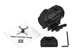 Приціл коліматорний Vector Optics Harpy 1x22 - мініатюра 5