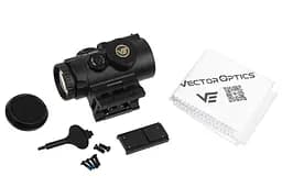 Приціл призматичний Vector Optics Paragon 4x24 Micro - мініатюра 5