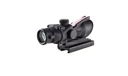 Приціл Trijicon ACOG 4x32 BAC Dual Illuminated Red Chevron .223/5.56 BDC - мініатюра 9