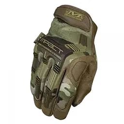 Тактичні рукавиці Mechanix Wear M-Pact Multicam L (MPT-78-010) - мініатюра 2