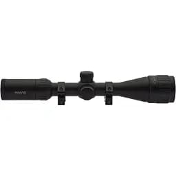 Приціл оптичний Hawke Fast Mount 3-9x40 AO сітка Mil Dot. Кільця на Ластівчин хвіст - мініатюра 3