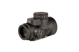 Приціл коліматорний Trijicon MRO 2.0 MOA Adj Green Dot; AC32083 - NS - мініатюра 2