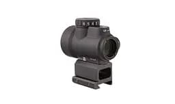 Приціл коліматорний Trijicon MRO 2.0 MOA Red Dot; Lower 1/3 Cowitness Mount - мініатюра 2