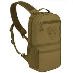 Рюкзак тактический Highlander Scorpion Gearslinger 12L Coyote Tan (TT191-CT) 929713