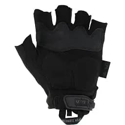 Рукавички Mechanix M-Pact Fingerless L Black - мініатюра 2