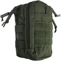 Подсумок Kombat UK Splitter Pouch Оливковый (1000-kb-sp-olgr)