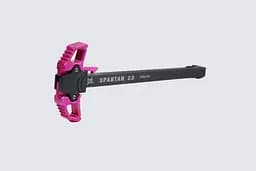 Руків’я зведення XGun SPARTAN 2.0  двостороннє для HK 416. Колір: Pink