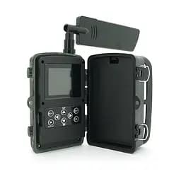 4G Фотопастки F-801 16MP-фото/2МР-відео 120 кут .SD карта/FTP/SMTP. живлення 8хАА - мініатюра 5