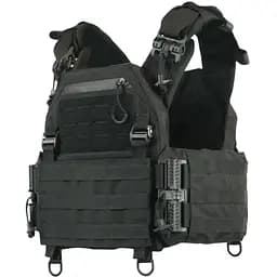 Плитоноска Kiborg GU gen.2 Black (1000-k2051)