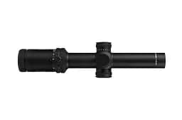 Приціл оптичний Trijicon Credo 1-6x24 (30 мм) illum. MRAD Segmented Circle FFP Red - мініатюра 5