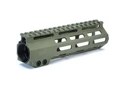 Цівка XGUN Hundguards MK2 7" для AR15 M-LOK Olive