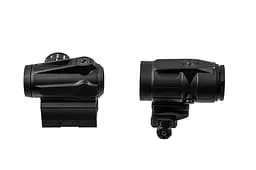 Комплект Sig Optics колiматор ROMEO-MSR Gen II 2 MOA і магніфер JULIET3-MICRO 3X22MM - мініатюра 3