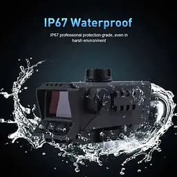 Монокуляр нічного бачення TRD Pro MS32 3.5X (5 видів сіток) - мініатюра 4