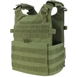 Жилет тактический Condor Gunner Plate Carrier Olive (1013-1432.00.68)