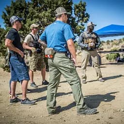 Штани тактичні Helikon-Tex UTP (Urban Tactical Pants) Flex - Adaptive Green, розмір XL - мініатюра 4
