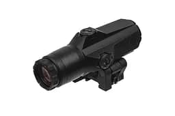 Збільшувач SIG Optics JULIET 6 MAGNIFIER, 6X24MM, POWERCAM QR MOUNT,BLACK - мініатюра 2