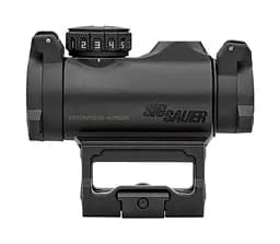 Приціл коліматорний Sig Sauer Optics Romeo MSR 1x20мм 2 MOA Red Dot - мініатюра 4