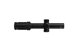 Приціл оптичний Trijicon Credo 1-6x24 (30 мм) illum. 55gr .223 SFP Red - мініатюра 4